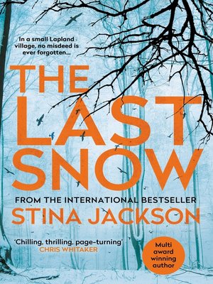 cover image of The Last Snow